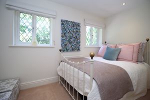 Bedroom Three- click for photo gallery